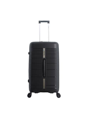 Saxoline Blue Koffer Overly in Black