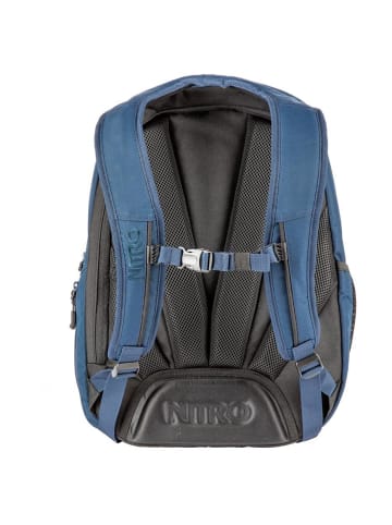 Nitro Chase - Laptoprucksack 17" 51 cm in indigo