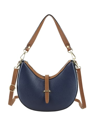 collezione alessandro Schultertasche " OceanDrop " in blau