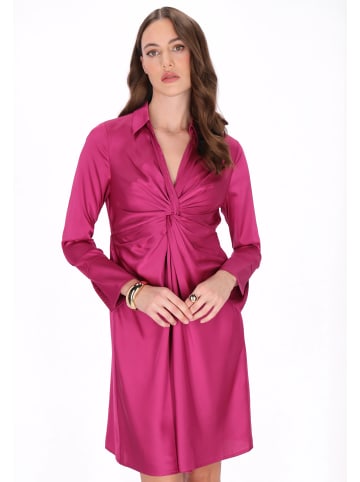 faina Women Dress in fuchsia