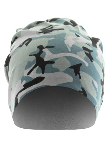 MSTRDS MSTRDS Mützen in grey camo/charcoal
