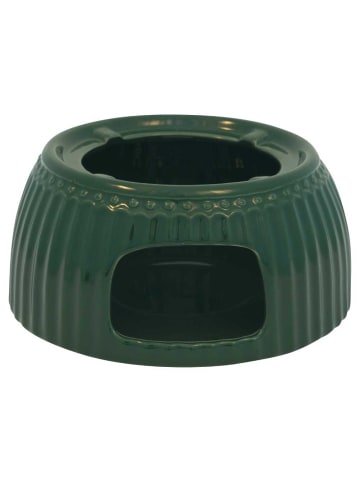 Greengate Stövchen ALICE PINEWOOD GREEN Grün