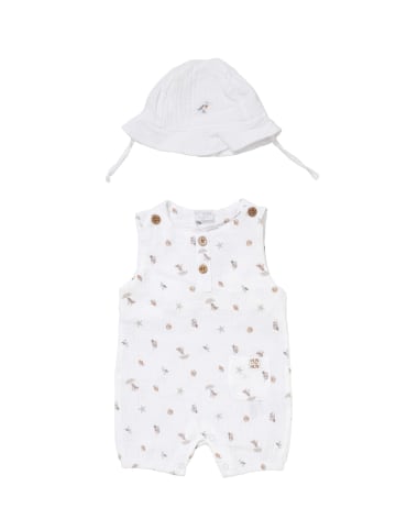 Rock a Bye Baby Boutique 2tlg Set Rock A Bye in weiß