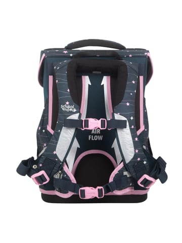 SCHOOL-MOOD Champion Pro Schulranzen-Set 7-teilig in Pony