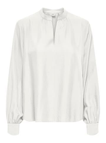 JDY Top in Cloud Dancer