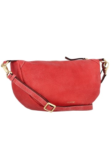 PICARD Kapstadt Umhängetasche Leder 32 cm in lipstick