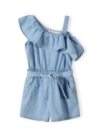 Minoti Overalls & Jumpsuits 18PLAYSUIT 42 in hellblau