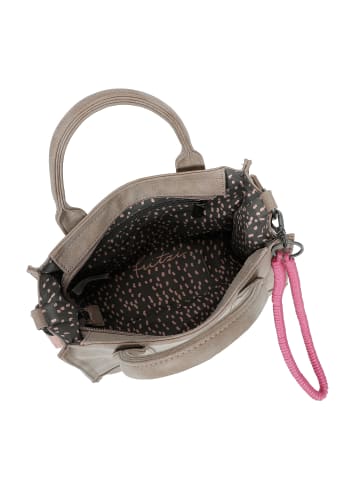 Fritzi aus Preußen Tasche Fritzi SquareN Vintage in Taupy