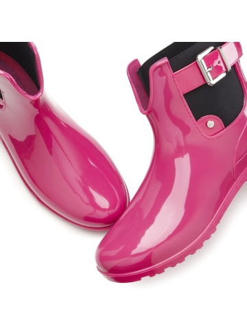 Vivance by Lascana Gummistiefelette in pink