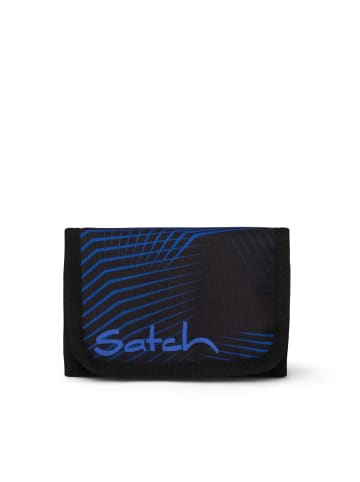 Satch Geldbeutel "Seismic Blue" in Blau
