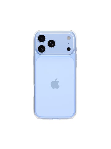 COFI 1453 Tech-Protect FlexAir Hybrid iPhone 18 Pro / 17 Pro Transparent in Transparent