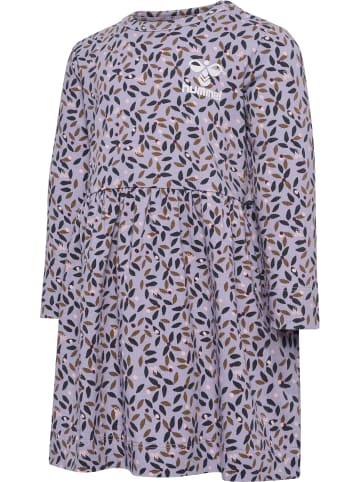 Hummel Druckknopf Kleid Hmlelvina Mädchen in WISTERIA