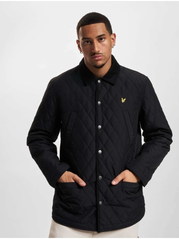 Lyle & Scott Cardigan in black