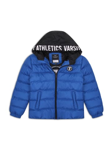 Threadboys Steppjacke THBPuffer in blue