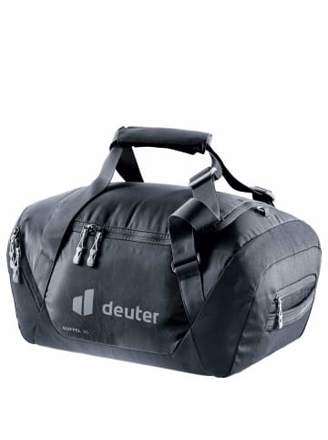 Deuter Duffel 35 - Reisetasche 50 cm (black) in schwarz
