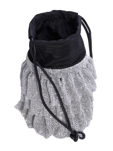 faina Damen Handtasche in Silber