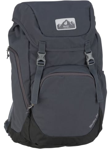 Deuter Laptoprucksack Walker 24 in Graphite/Black