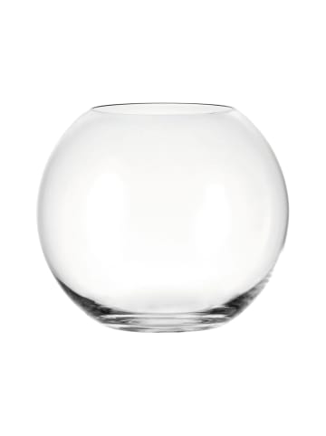 LEONARDO Vase Boccia 18.0 cm transparent in transparent