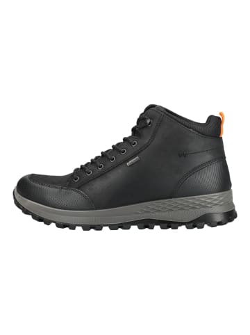 ara Stiefelette MARINO Schwarz