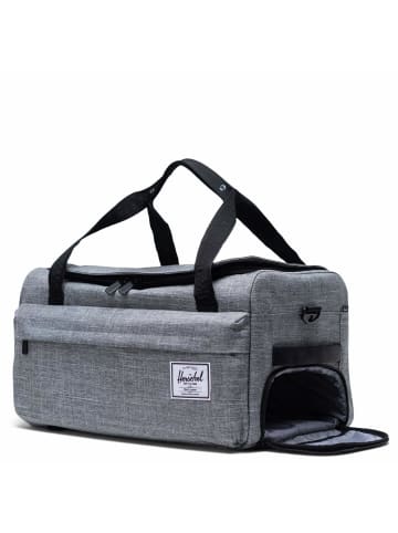 Herschel Outfitter 30L - Reisetasche 49 cm in raven crosshatch