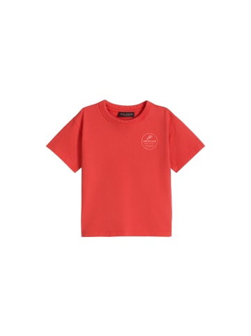 Marc O'Polo KIDS-BOYS-T-Shirt in Rot