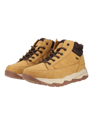Tom Tailor Stiefelette Camel