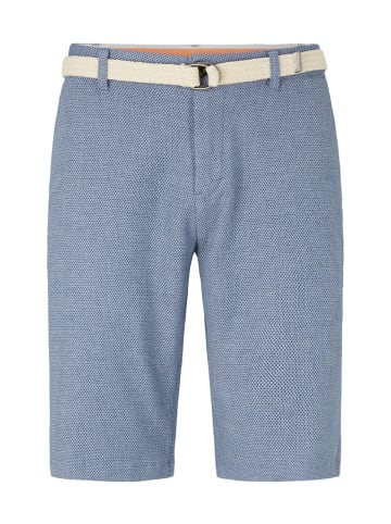 Tom Tailor Shorts für Herren in blau