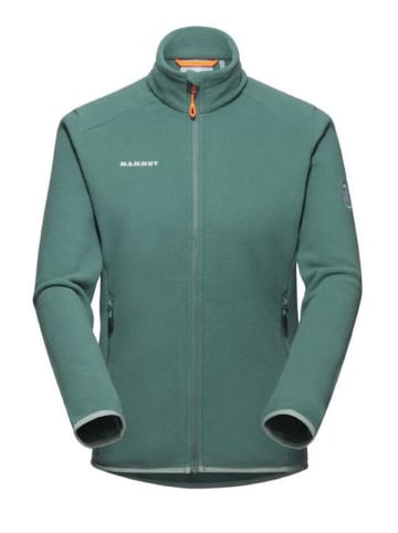 Mammut Fleecejacke Innominata Light ML Jacket W in Grün