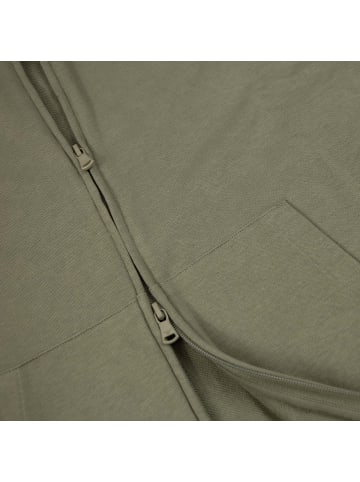 Emporio Armani Sweatjacke in Grün