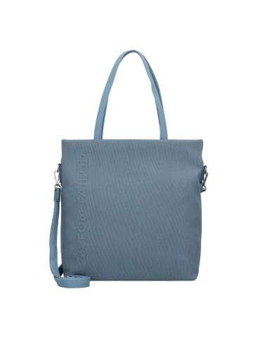 Tom Tailor Rosa Schultertasche 34 cm in mid blue