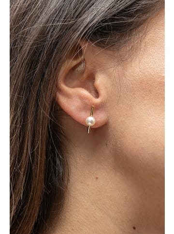 caï Ohrringe für Erwachsene in silber