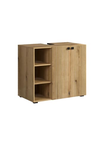 ebuy24 Waschbeckenunterschrank PureBliss Eier 90 x 53 cm