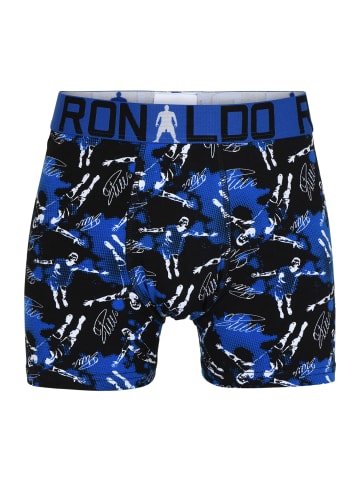 CR7 Retro Pants BOYS in Multicolour1