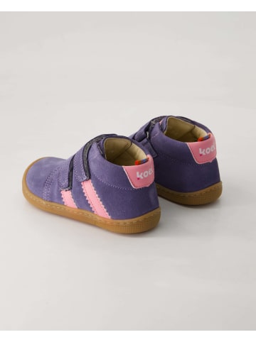 KOEL Barfußschuhe in Blau