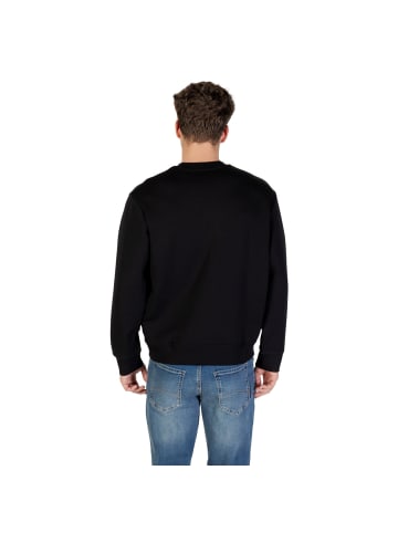 Armani Exchange Sweatshirt Schwarz