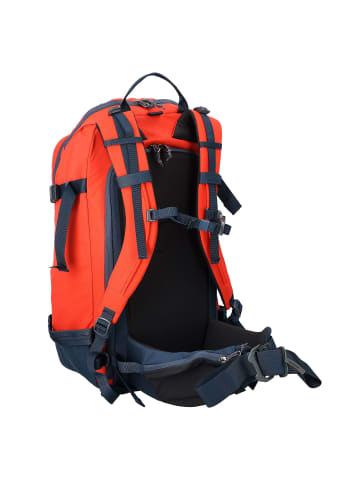 FJÄLLRÄVEN Bergtagen 30 S-M Wanderrucksack 53 cm in lame orange-mountain blue