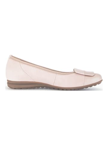 Gabor Ballerinas in Rose