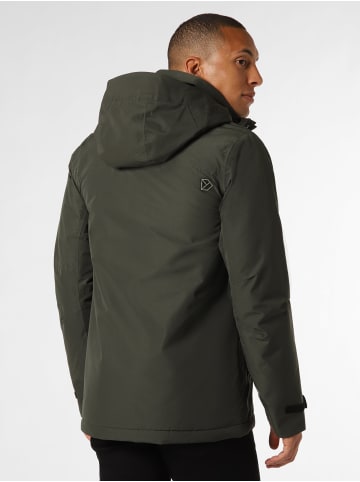Didriksons Jacke Stefan in khaki