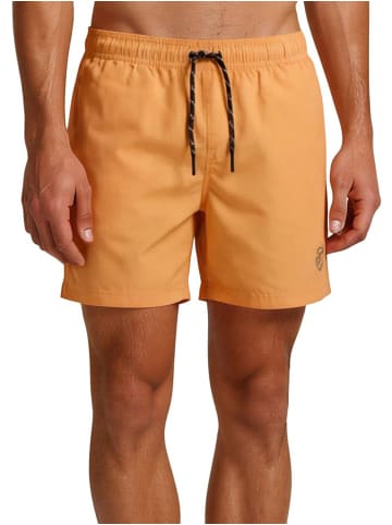 Jack & Jones Short JPSTMAUI SWIM MIX SMU 2PK regular/straight in Orange