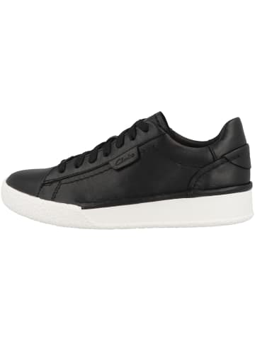 Clarks Sneaker low Craft Cup Lace in schwarz