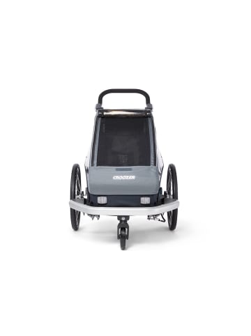 Croozer CROOZER Kid Vaaya 1 Kinderfahrradanhänger - Farbe: Graphite Blue