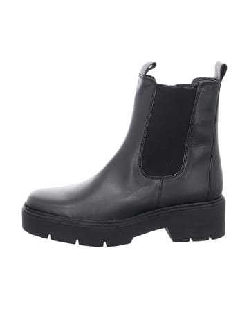 Gabor Chelsea Boots in Schwarz