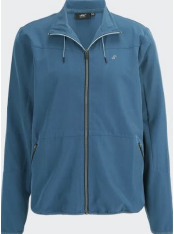 Joy Sportswear Fleecejacke/Sweatjacke SANDRO Jacke in Blau
