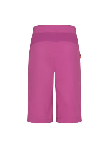 Trollkids Funktionsshorts Skaland in fresh berry/graphite