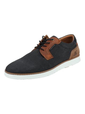 Bullboxer Sneaker in Schwarz