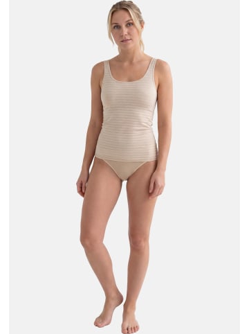 SPEIDEL Unterhemd / Top Cotton & More in Honey