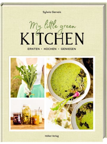 Hölker Kochbuch - My Little Green Kitchen