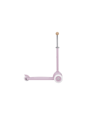 BANWOOD Scooter aus recyceltem Kunststoff, Lavendel