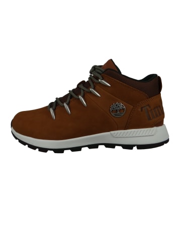 Timberland Halbschuhe Sprint Trekker braun