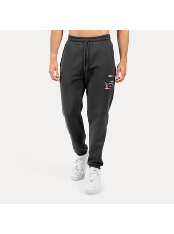 SMILODOX Jogginghose Rayk in Anthrazit